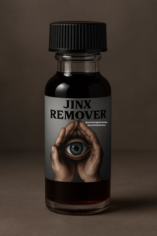 Jinx Remover / Quita Maldicion Spell Oil