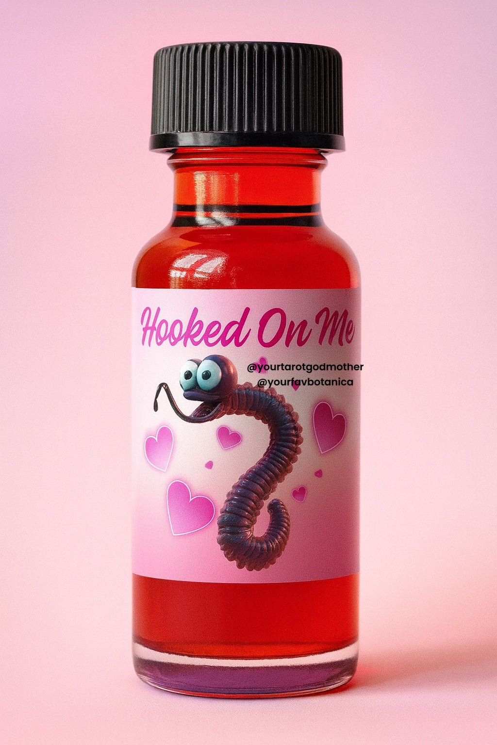 Hooked On Me Spell Oil