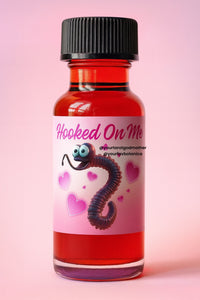 Hooked On Me Spell Oil