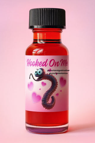 Hooked On Me Spell Oil
