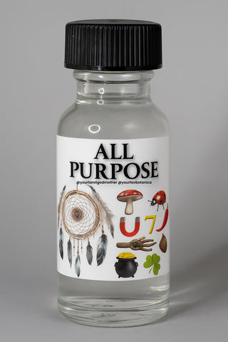 All Purpose Spell Oil