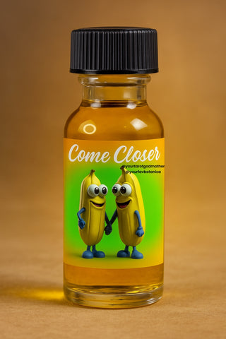 Come Closer Spell Oil