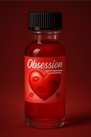 Obsession Spell Oil