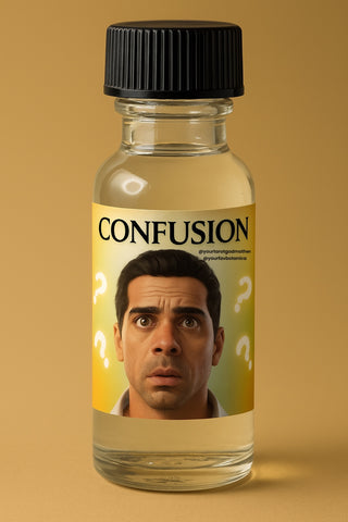 Confusion Spell Oil