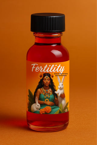 Fertility Spell Oil