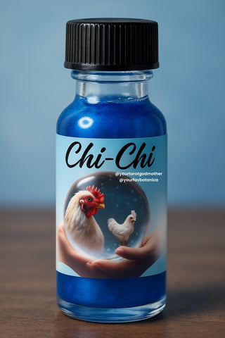 Chi-Chi Spell Oil