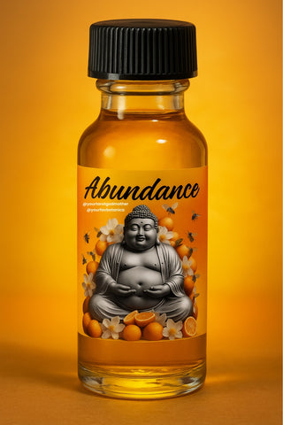 Abundance Spell Oil