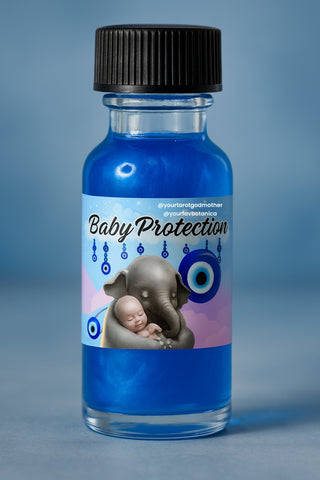 Baby Protection Spell Oil