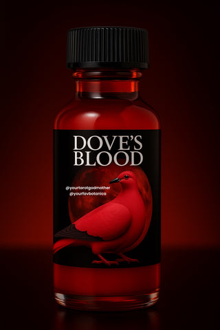 Dove’s Blood Spell Oil