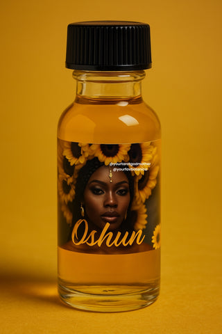 Oshun Spell Oil