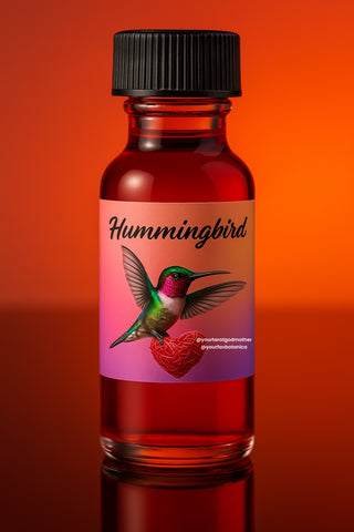 Hummingbird Spell Oil
