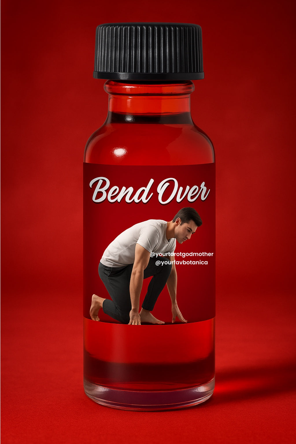 Bend Over Spell Oil