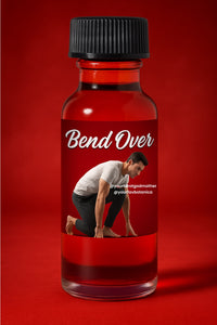 Bend Over Spell Oil