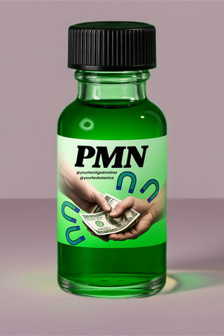 Pay Me Now Spell Oil