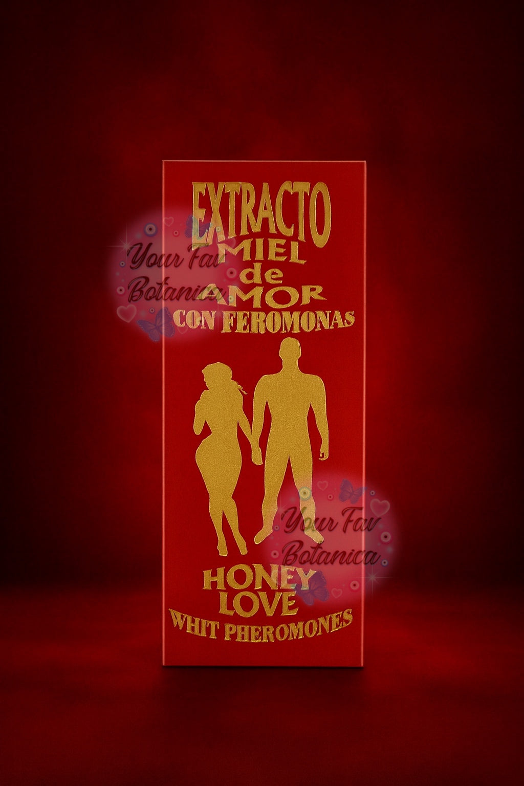 Honey of Love Spell Oil