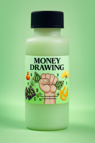 Money Drawing Powder