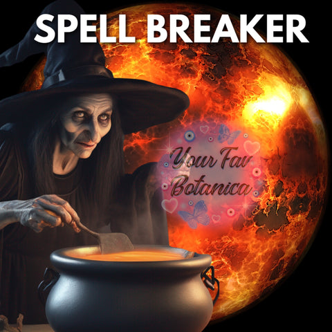 Spell Breaker Group Spell