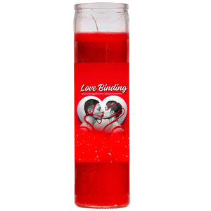 Love Binding Spell Candle Service