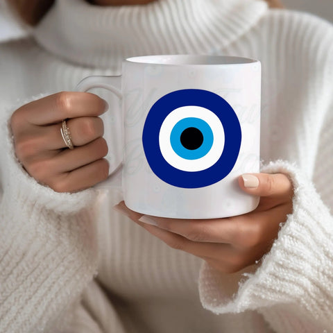 Evil Eye Mug