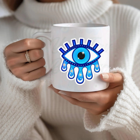 Evil Eye Mug