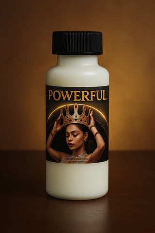Powerful Powder