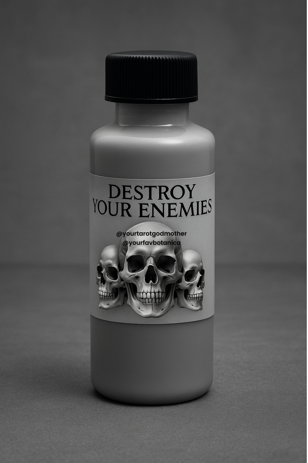Destroy Your Enemies Powder