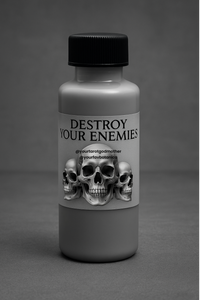 Destroy Your Enemies Powder