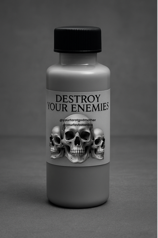 Destroy Your Enemies Powder