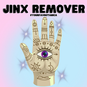 Jinx Remover Prayer