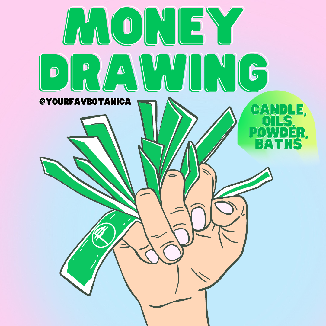 Money Drawing Prayer