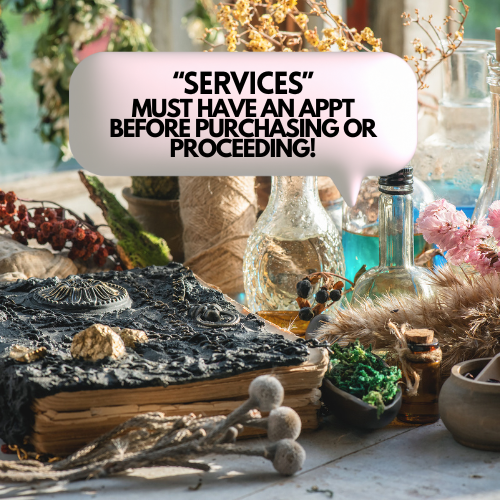 3 Spell Candle Service Kit