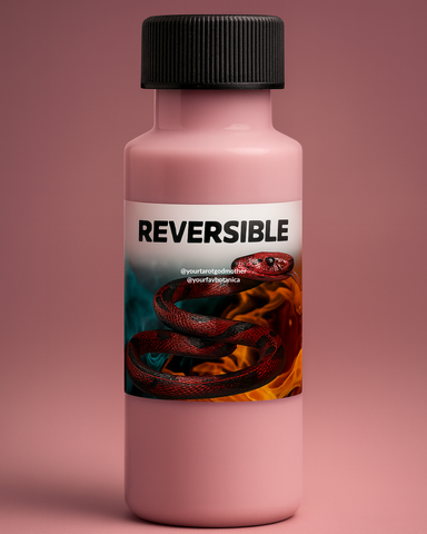 Reversible Powder