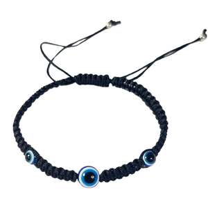 3 Evil Eye Bracelet