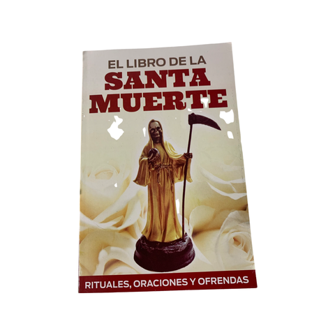 El Libro De La Santa Muerte