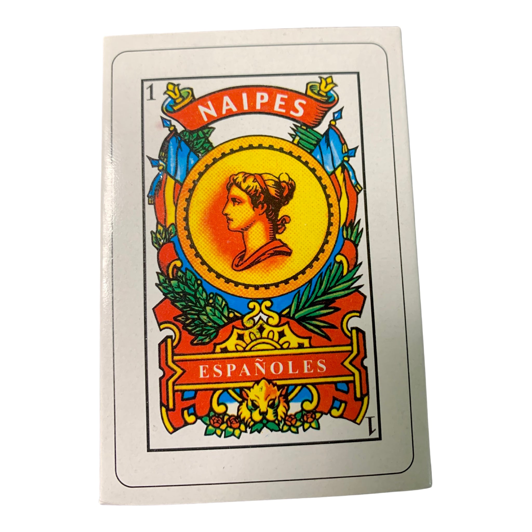 Tarot Cards NAIPES