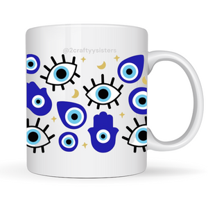 Evil Eye Mug