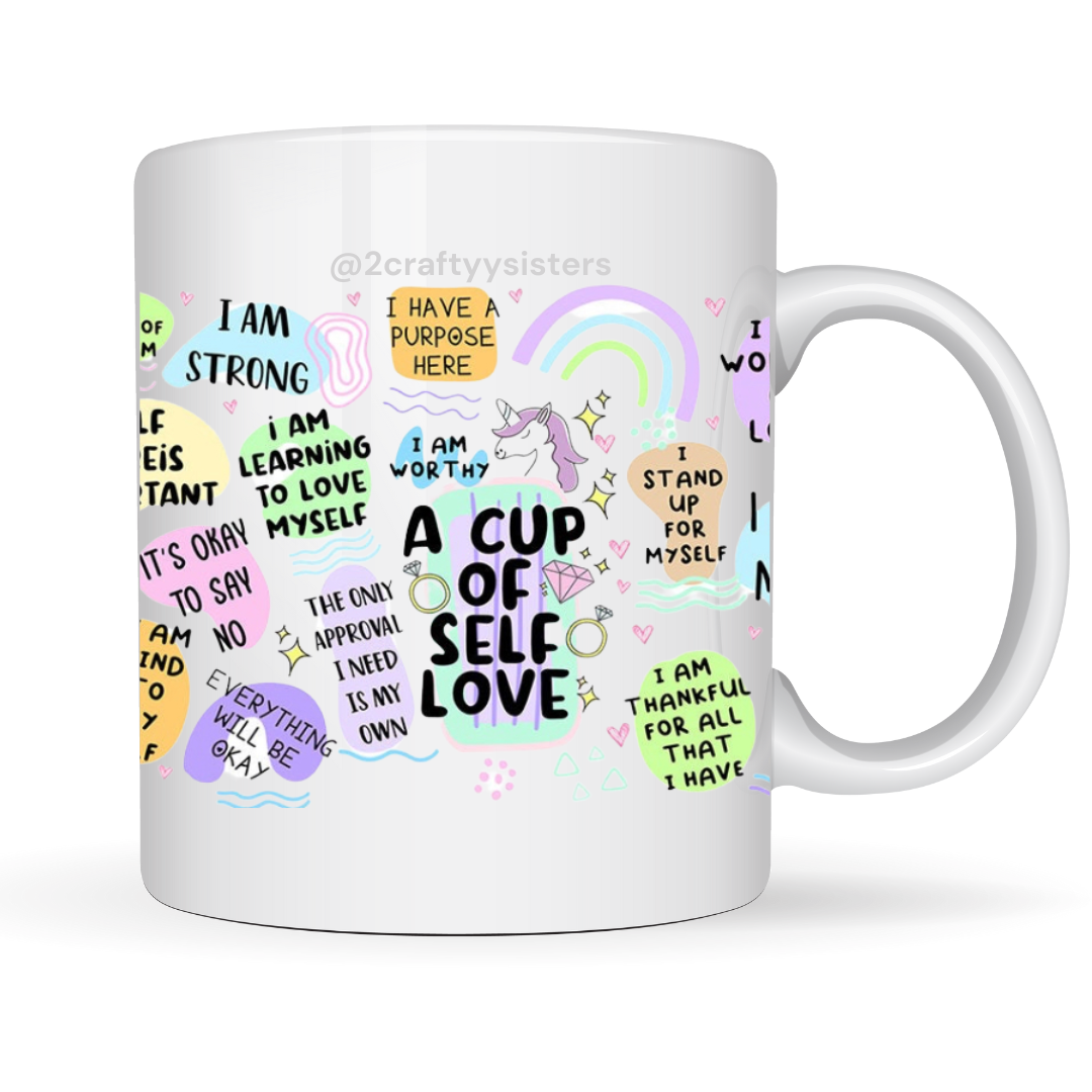 Self Love Mug