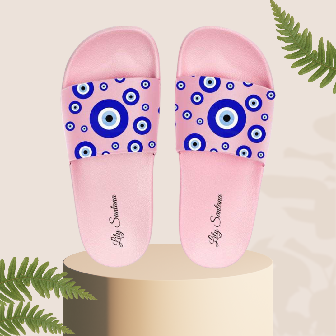 Evil Eye Slides