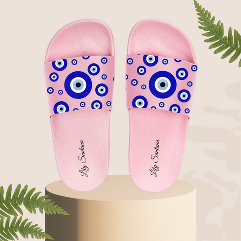 Evil Eye Slides