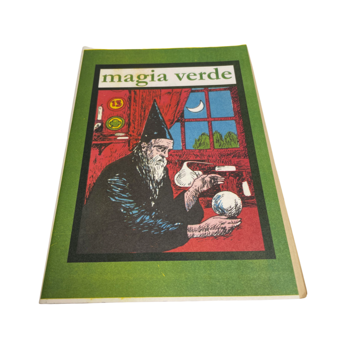 Magia Verde