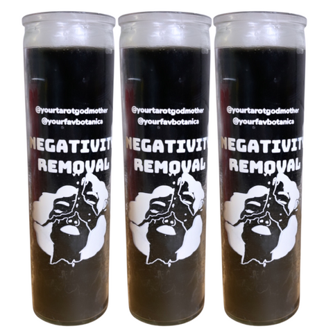 Negativity Removal Candle