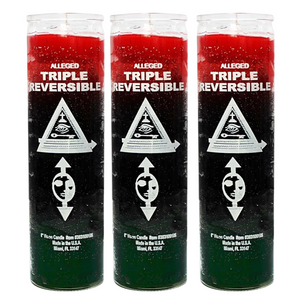 Triple Action Reversible