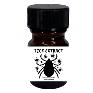 Tick Extract Oil