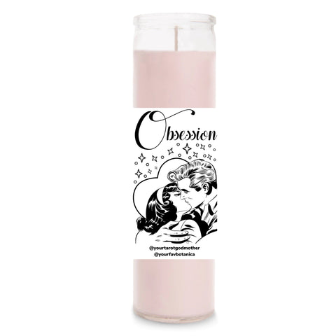 Obsession Candle Service