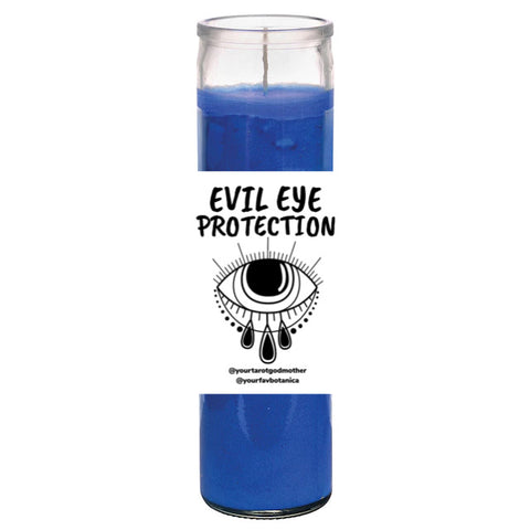 Evil Eye Protection Candle Service