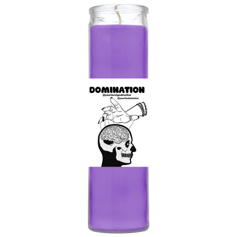 Domination Candle Service