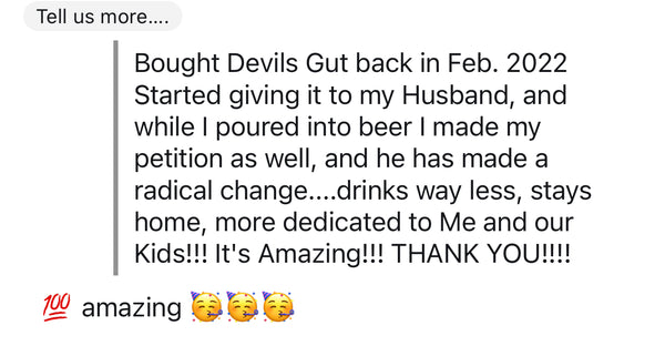 Devils Gut